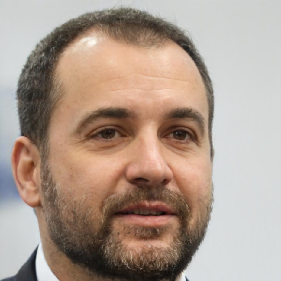 Porträt von Thilo Westphal